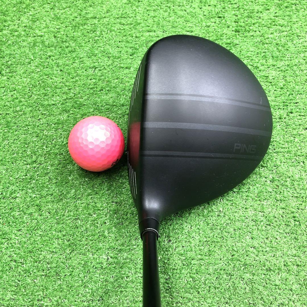DDD-1641 PING ドライバー i25 10.5° フレックスS