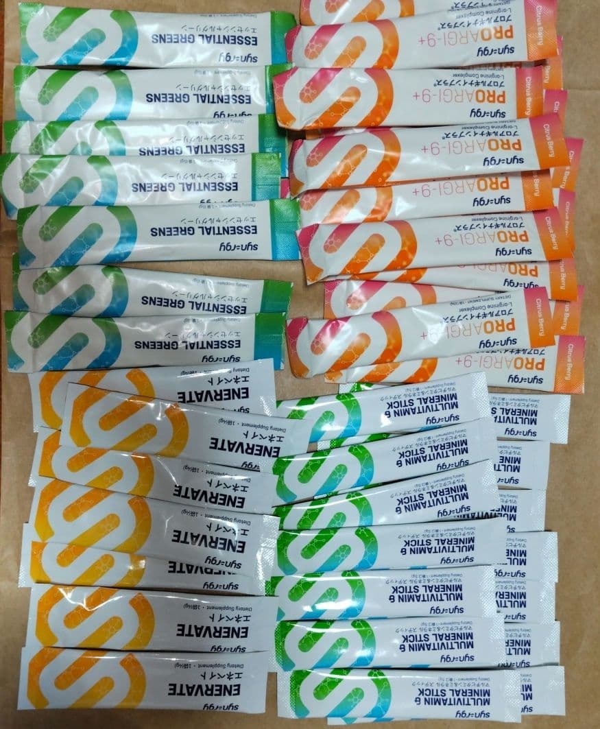 シナジー　お試し7回分