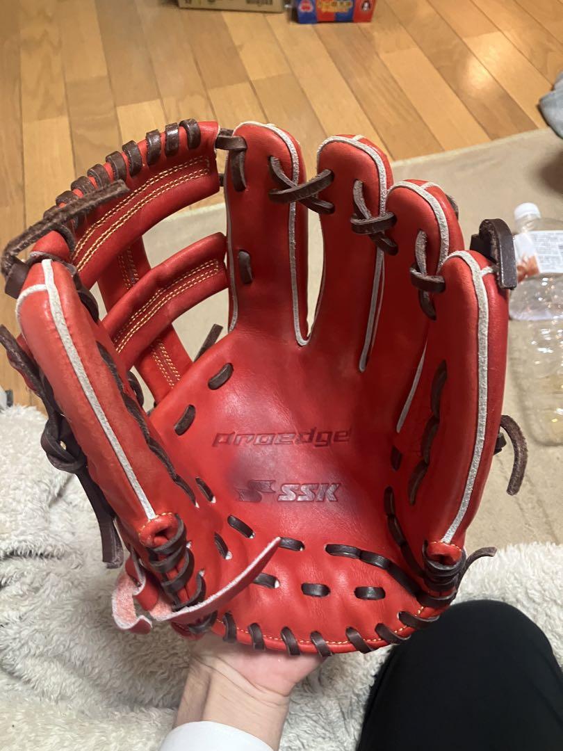 [定休日以外毎日出荷中] SSK セット品 硬式グローブ グローブ サングラス 100% グローブ