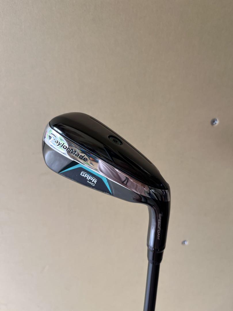 イッチ　TaylorMade GAPR 24度 ユーティリティ　MID