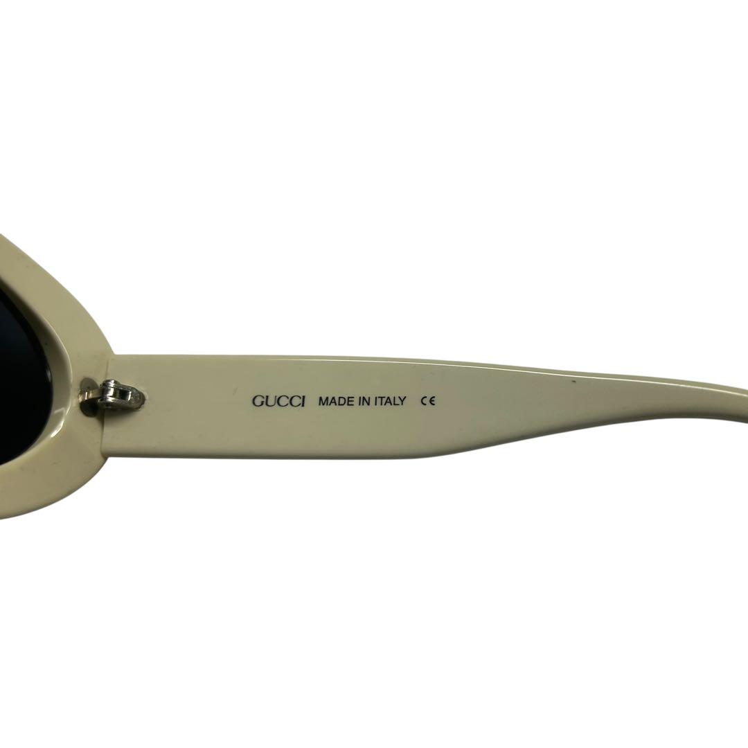 小物 archive GUCCI eyewear tech y2k 13aw archive gucci cat eyewear y2k - メルカリ