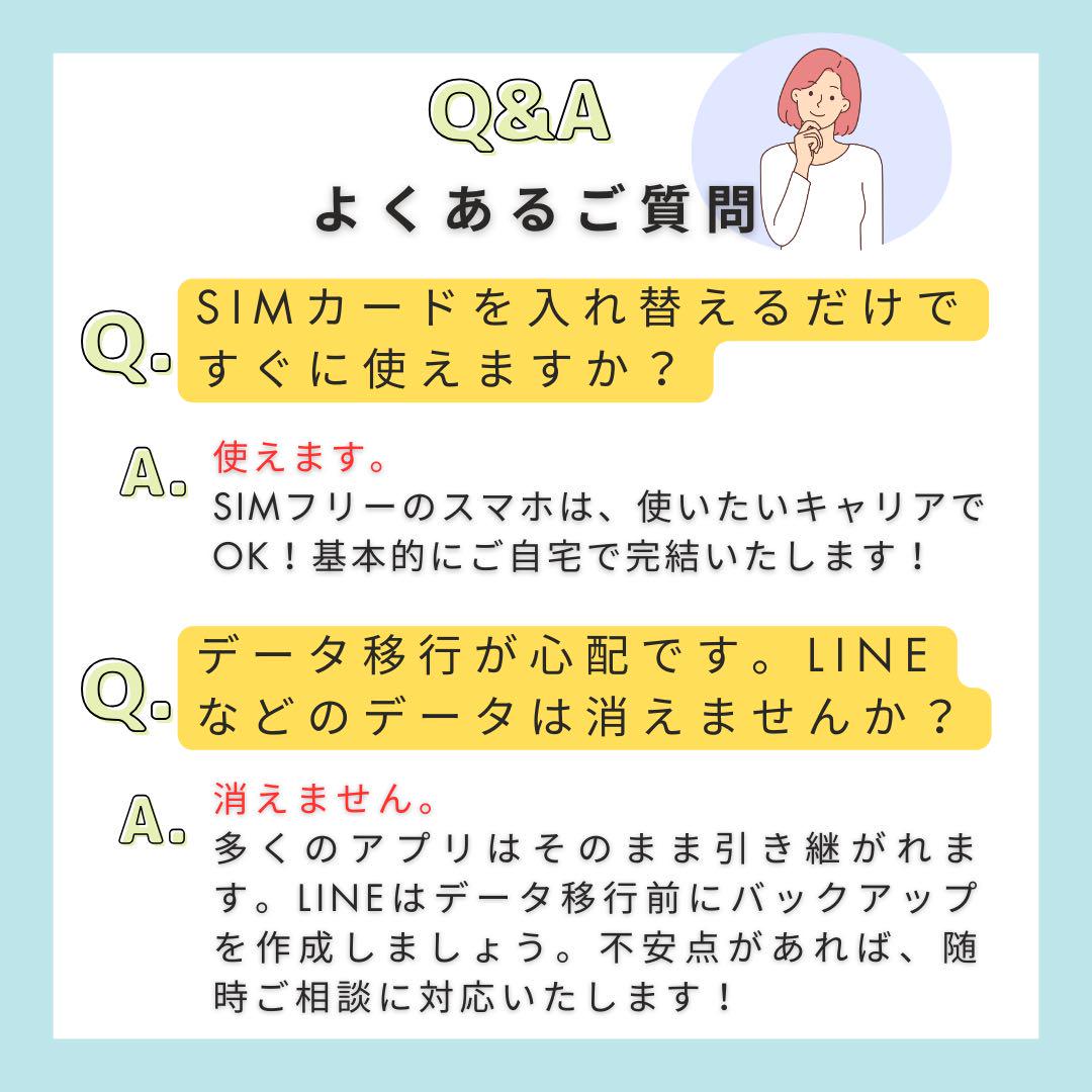 GB SIMフリー
