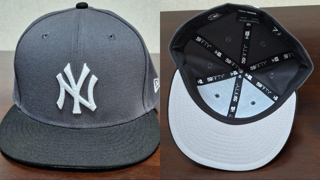 ニューエラ NEWERA 59FIFTY MLB ヤンキース キャップ