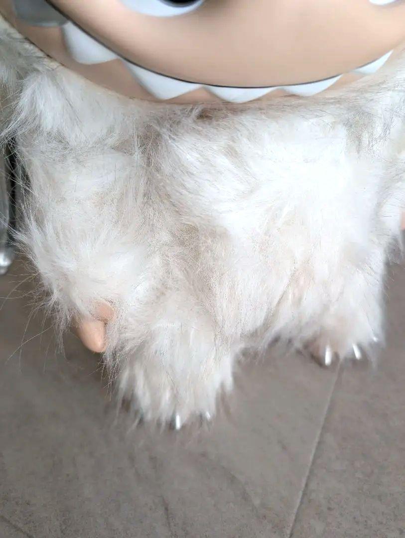 【新品】38cm ZIMOMO ジモモ ぬいぐるみ LABUBU ラブブ BIG