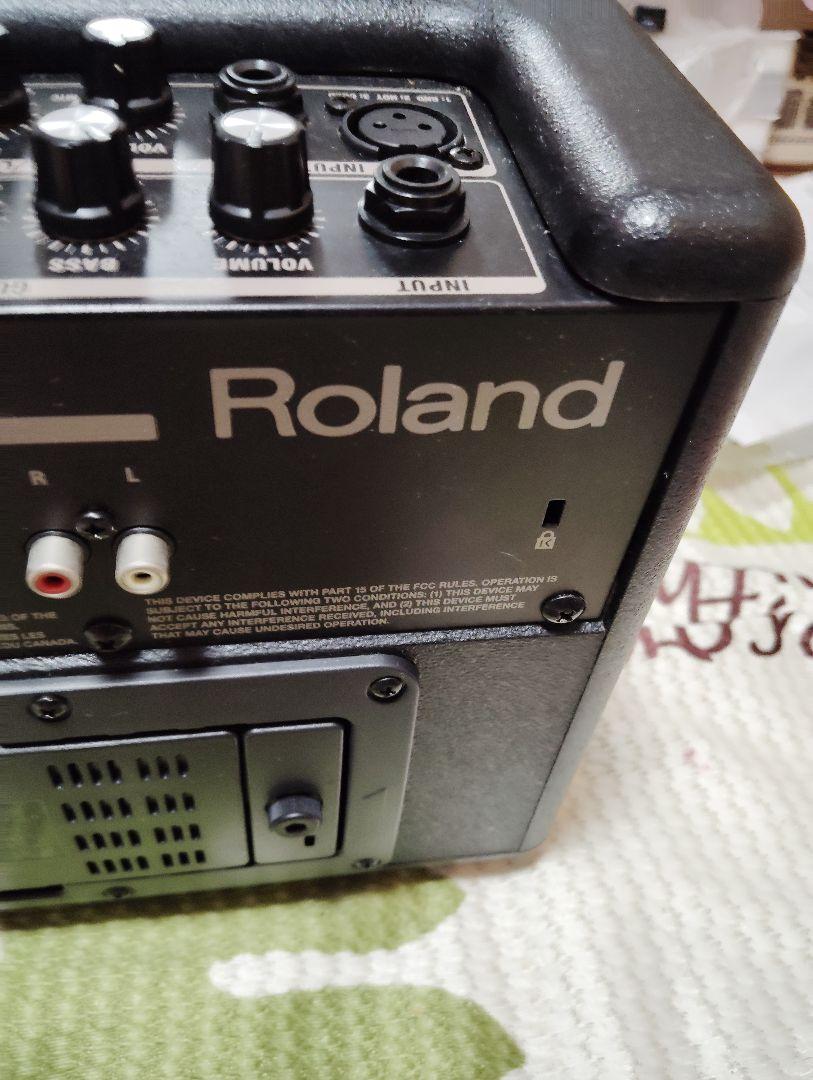 Roland AC-33 アコースティックアンプ