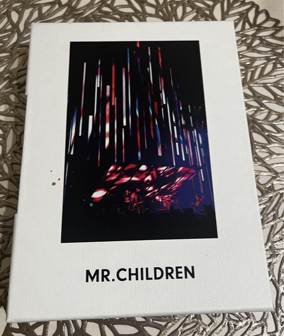 Mr.Children Live Blu-ray「Mr.Children 30th Anniversary Tour