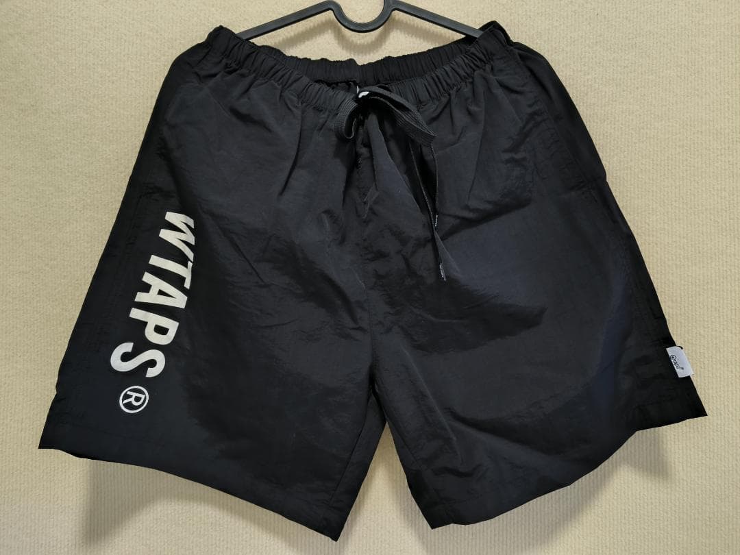 SPSS2501 WTAPS shorts ショーツ ブラック