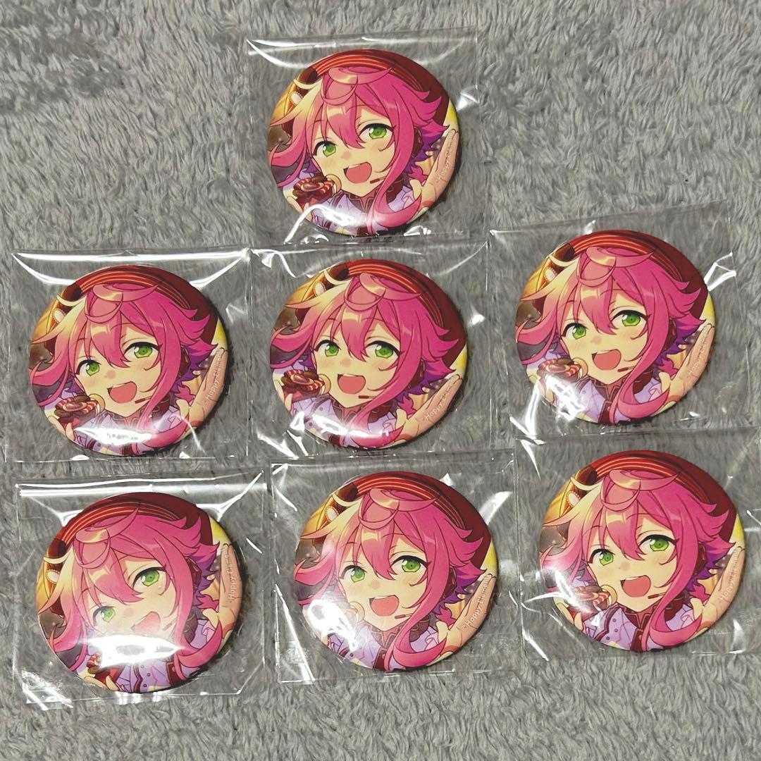 あんスタ 姫宮桃李 缶バッジ フィーチャー2idol - メルカリ