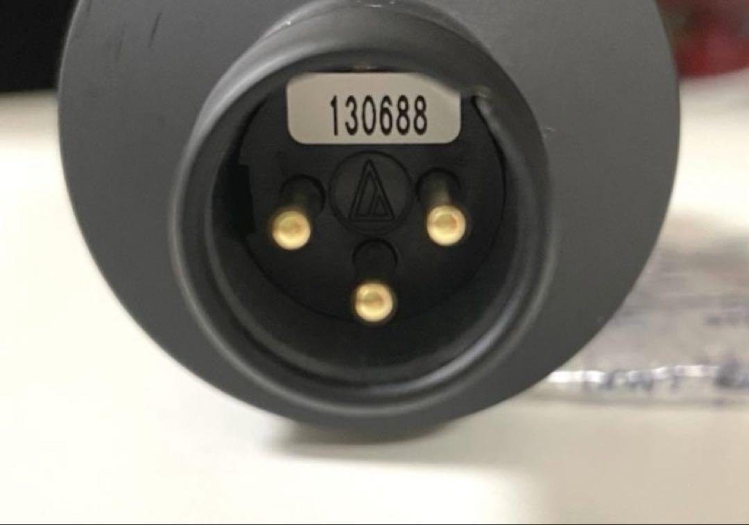 【美品・箱あり】Audio-Technica AT4040 コンデンサーマイク