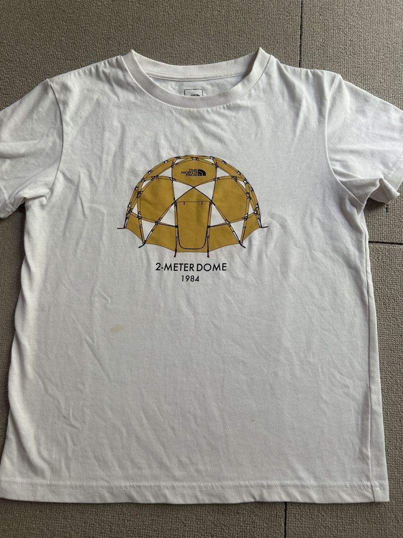 THE NORTH FACE 2-METER DOME Tシャツ 150 - メルカリ