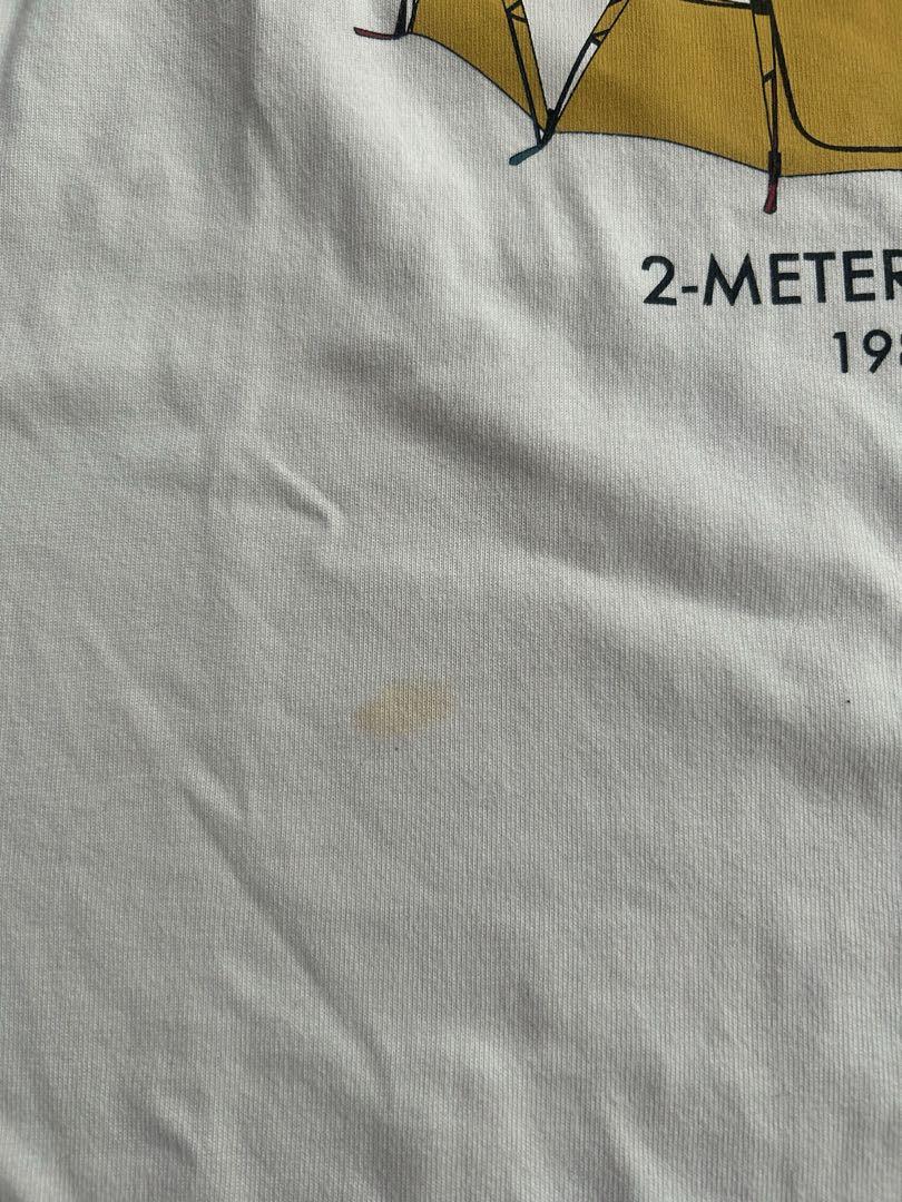 THE NORTH FACE 2-METER DOME Tシャツ 150 - メルカリ