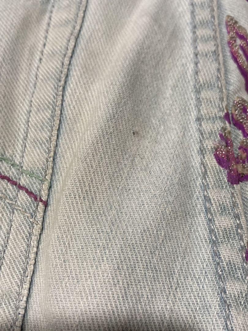 ジョーツ　ペレペレ　デニム　pellepelle デニム　ハーフパンツ　90s