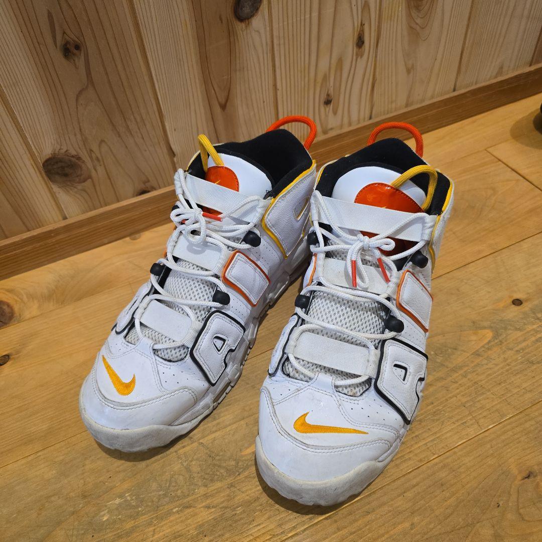 NIKE モアテン 30cm