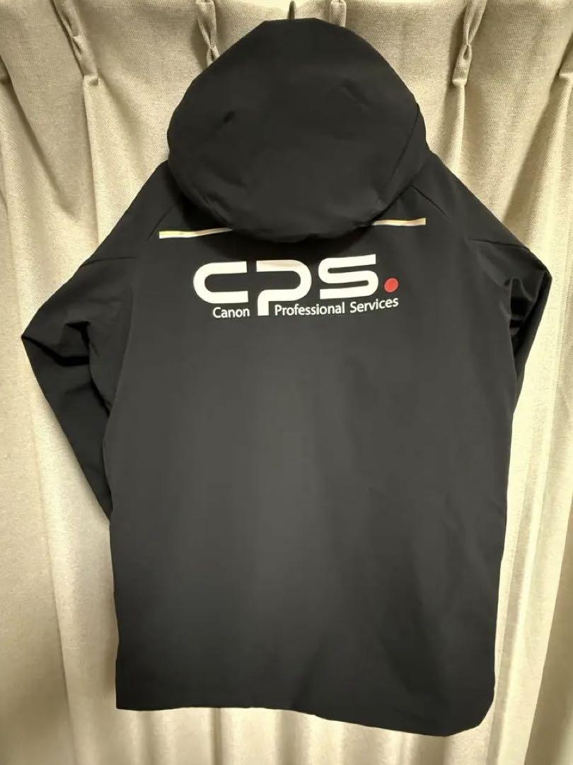 【超希少】Canon CPS CINEMA EOS防寒プロジャケット