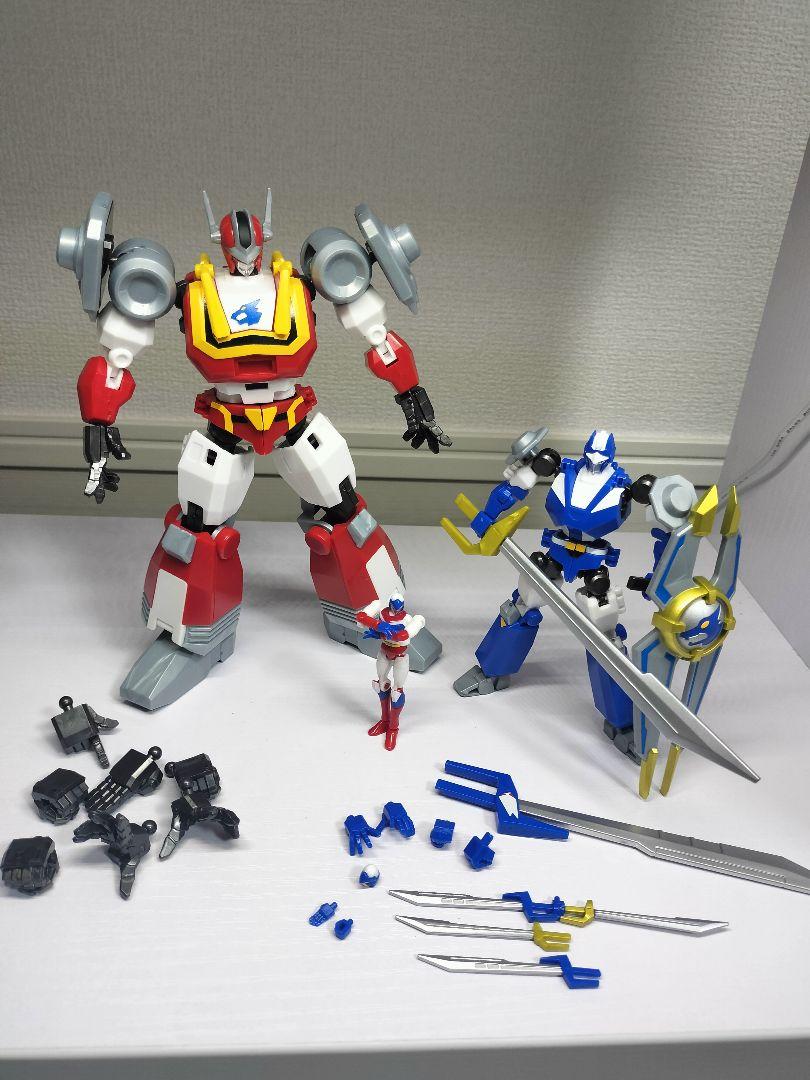 SMP バイカンフー スーパーミニプラ バイカンフー【再販】 | フィギュア