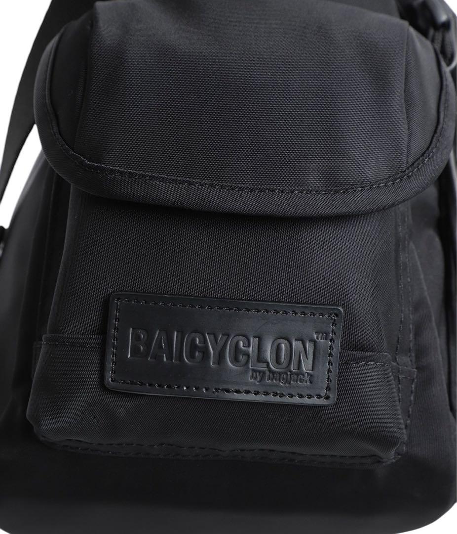 【新品未使用】BAICYCLON by bagjack ARK別注 BAG