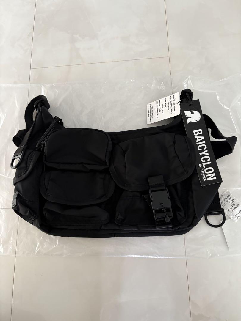 【新品未使用】BAICYCLON by bagjack ARK別注 BAG