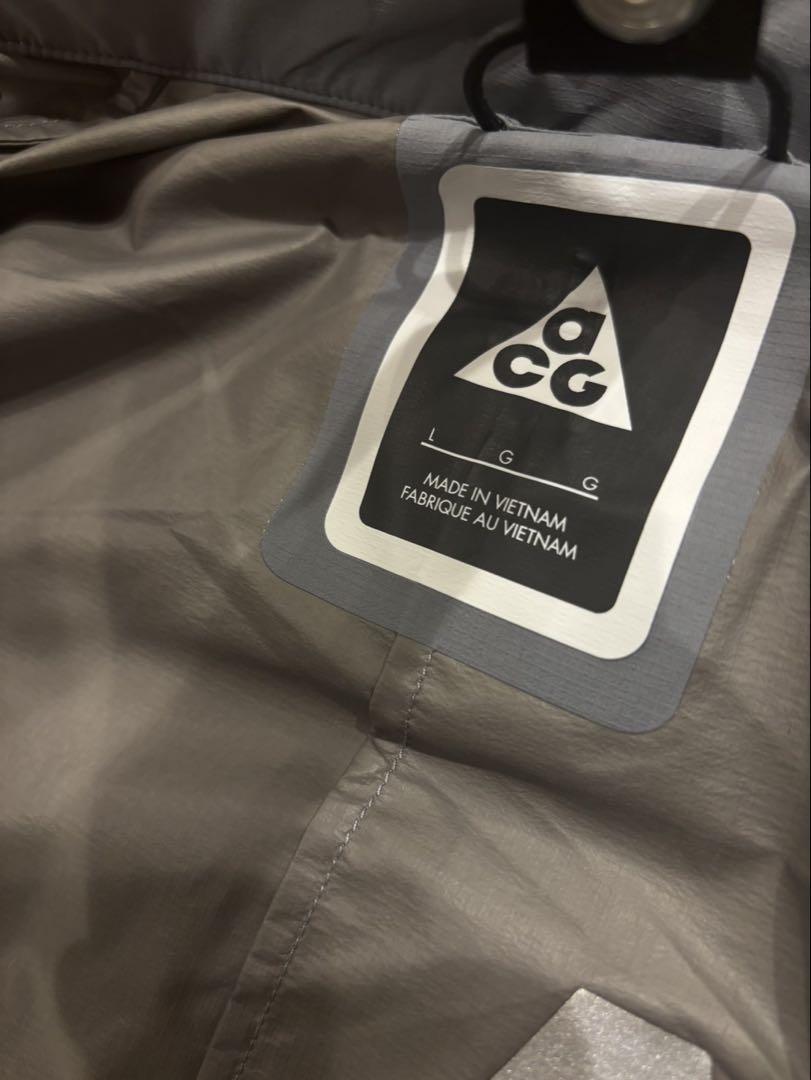 nikelab acg Packable Jacket パッカブル アクロニウム