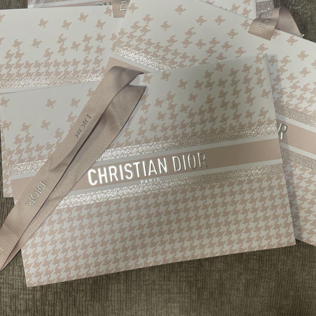 専用です★DIOR ミラー&ギフトボックス 限定