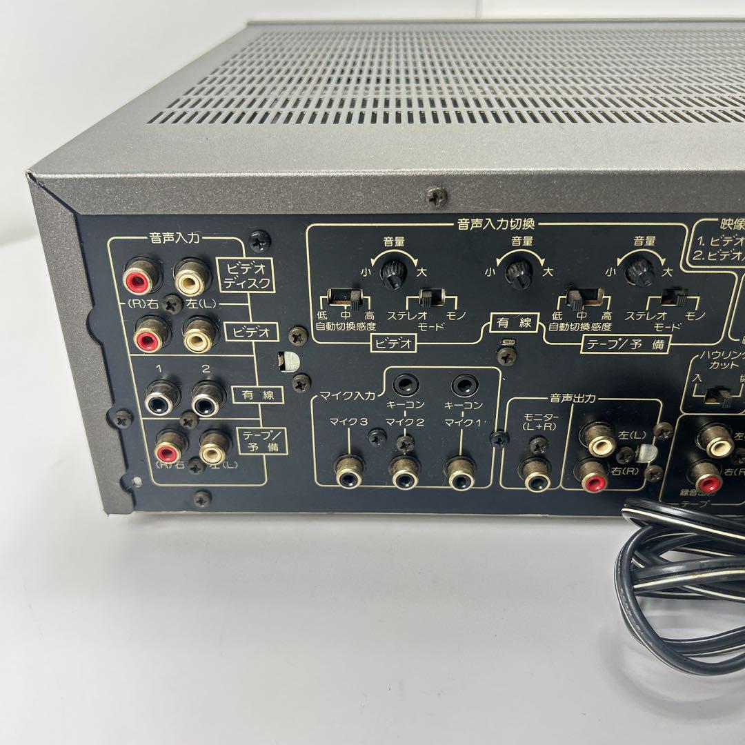 Pioneer パイオニア　SA-V20II 業務用カラオケアンプ