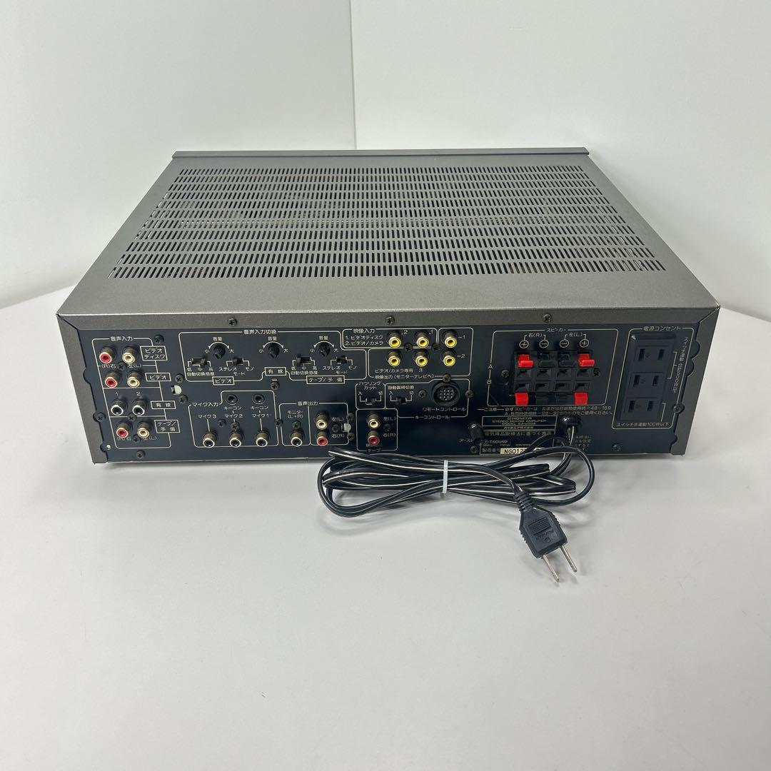 Pioneer パイオニア　SA-V20II 業務用カラオケアンプ