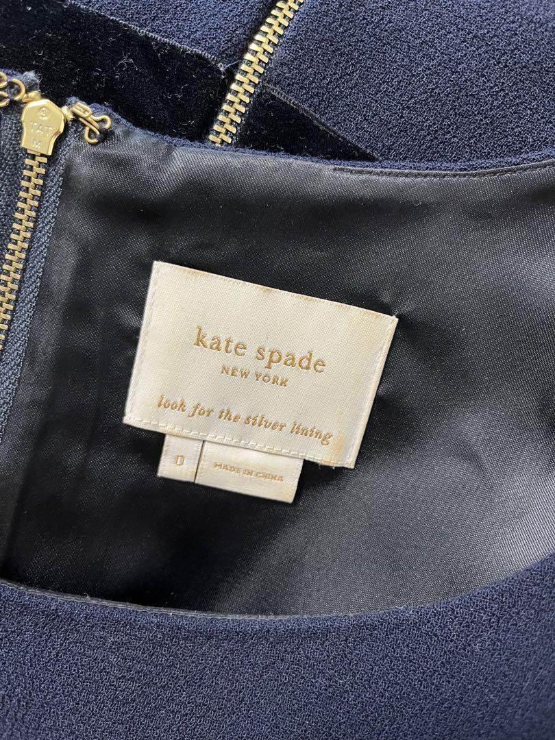 【SALE】 kate spade ケイトスペード ワンピース ドレス