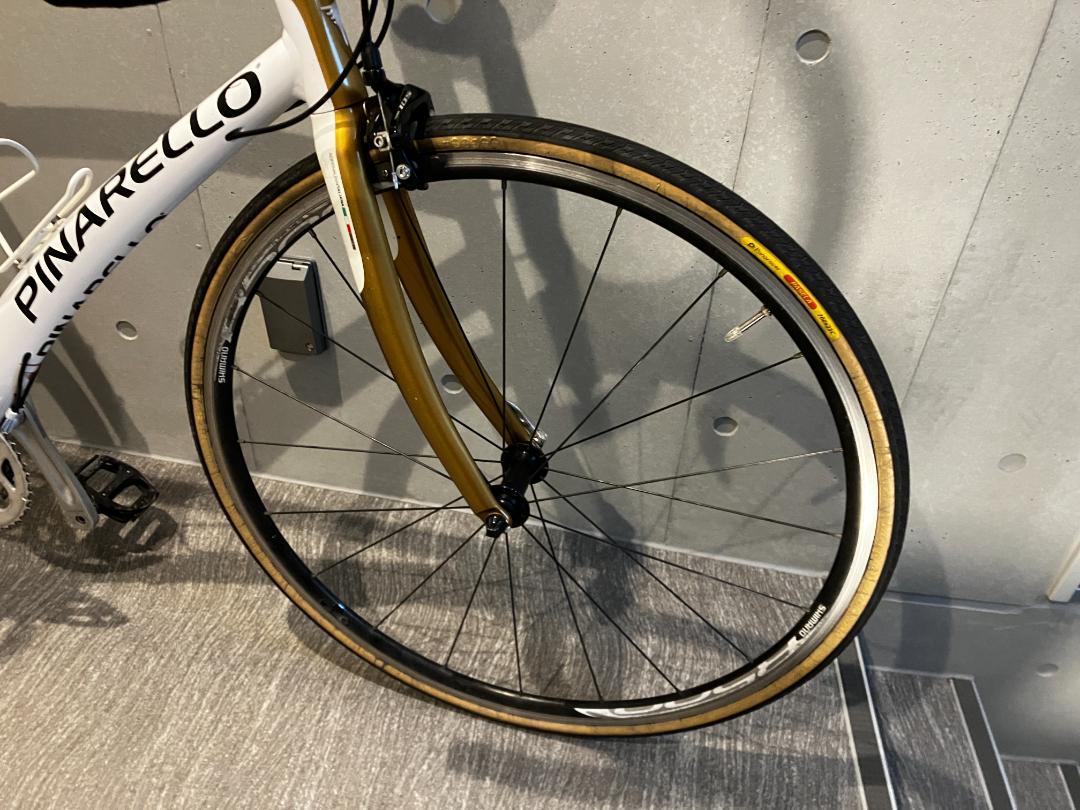E*R様 PINARELLO TREVISO ピナレロ　トレビソ　ドロハンカスタ