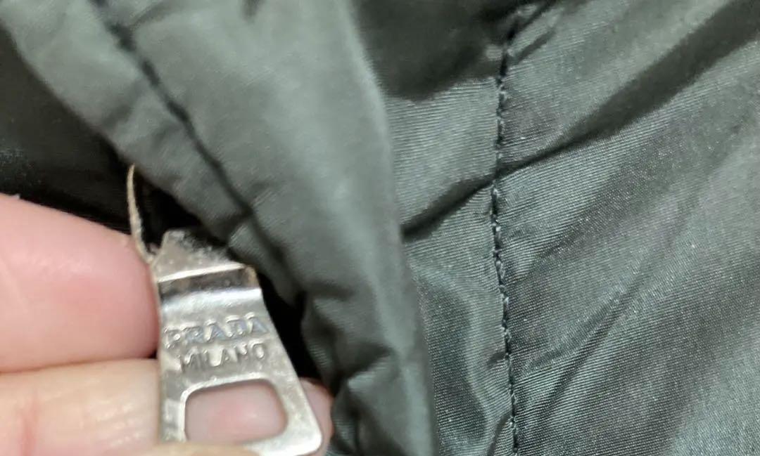 パンツ 1999aw prada sports cargo pants sullen