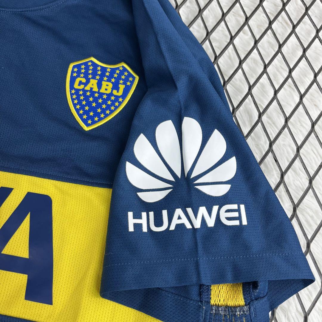 NIKE ボカジュニアーズ　オーセンティックユニフォーム