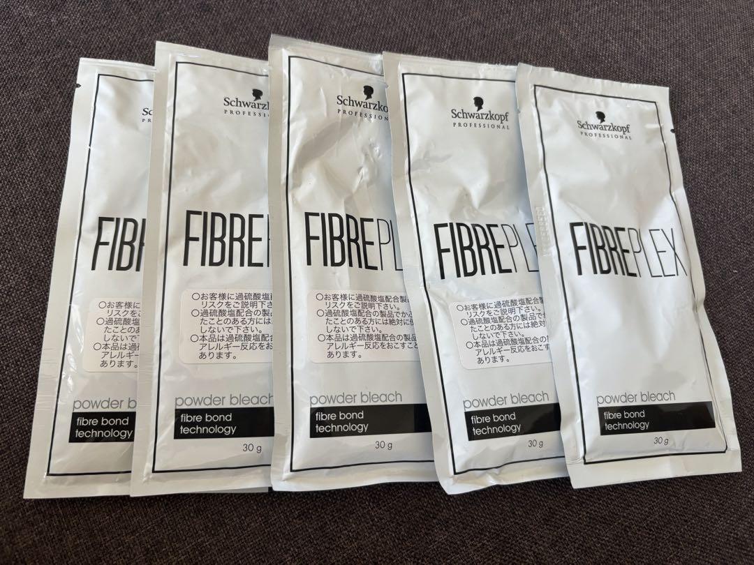 痛まないブリーチ ファイバープレックス 小分け用