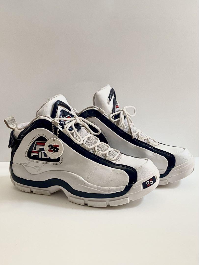 フィラ グラントヒル 2 FILA GRANT HILL 2 25th ANNI
