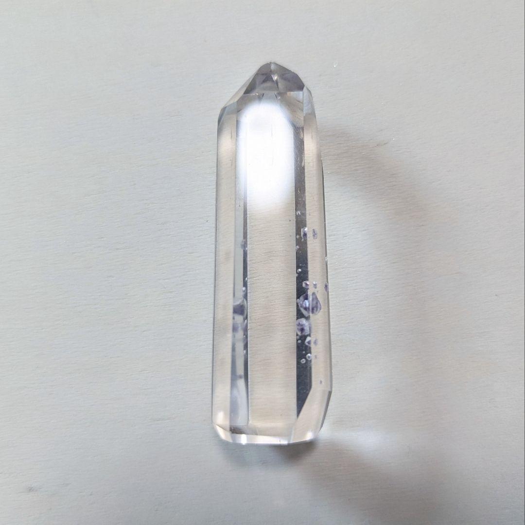 超希少☆最高品質 ブルーフローライト イン クォーツ 蛍石入り水晶 マダガスカル 超希少☆最高品質 ブルーフローライト イン クォーツ 蛍石入り