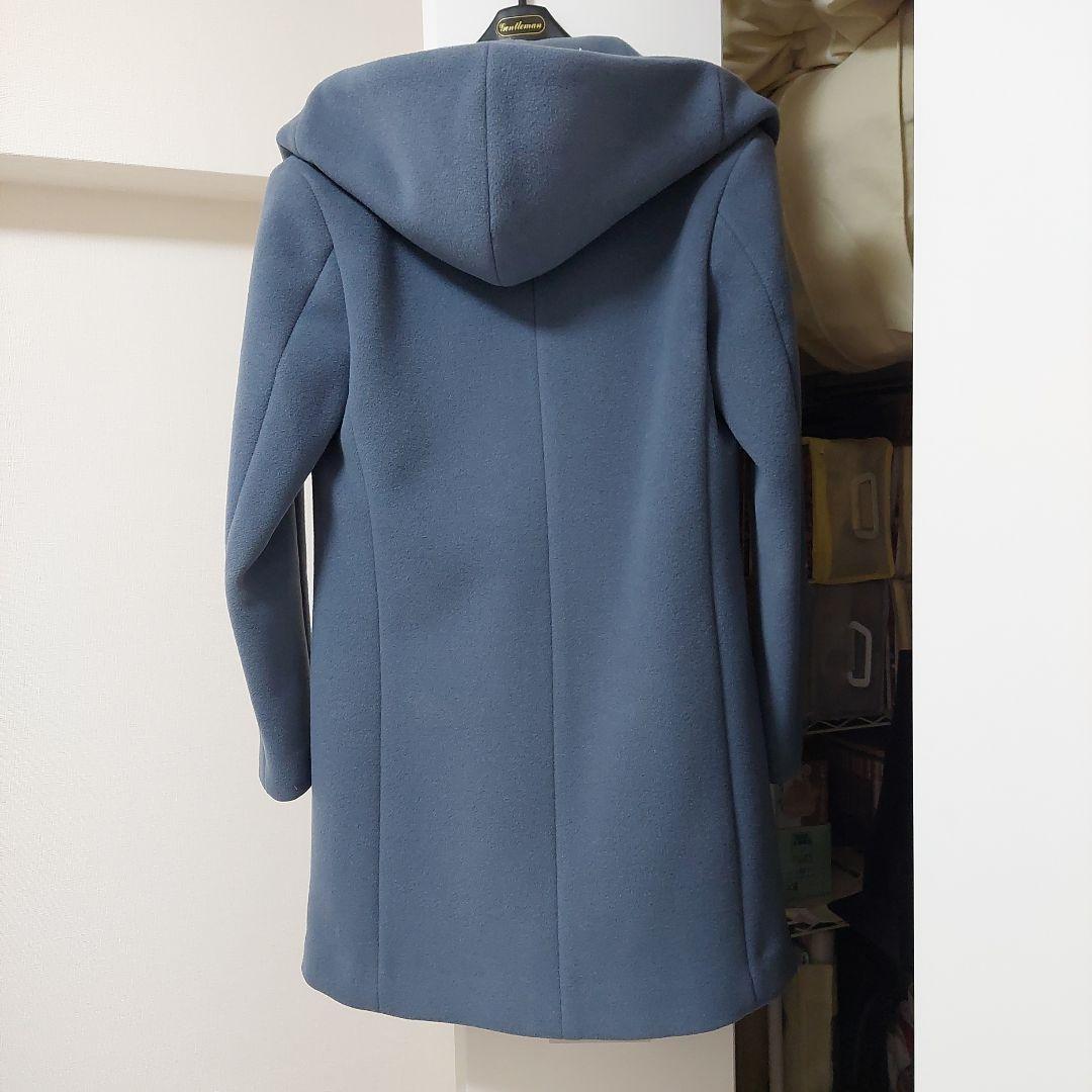 jun hashimoto ジュンハシモト　ラップコート　3