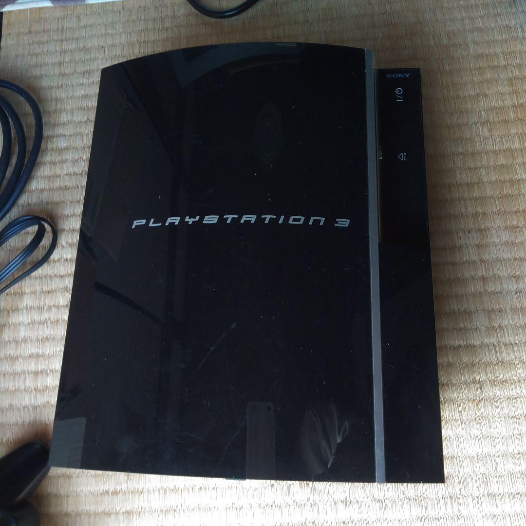 PS3 本体　初期型 CECHL00