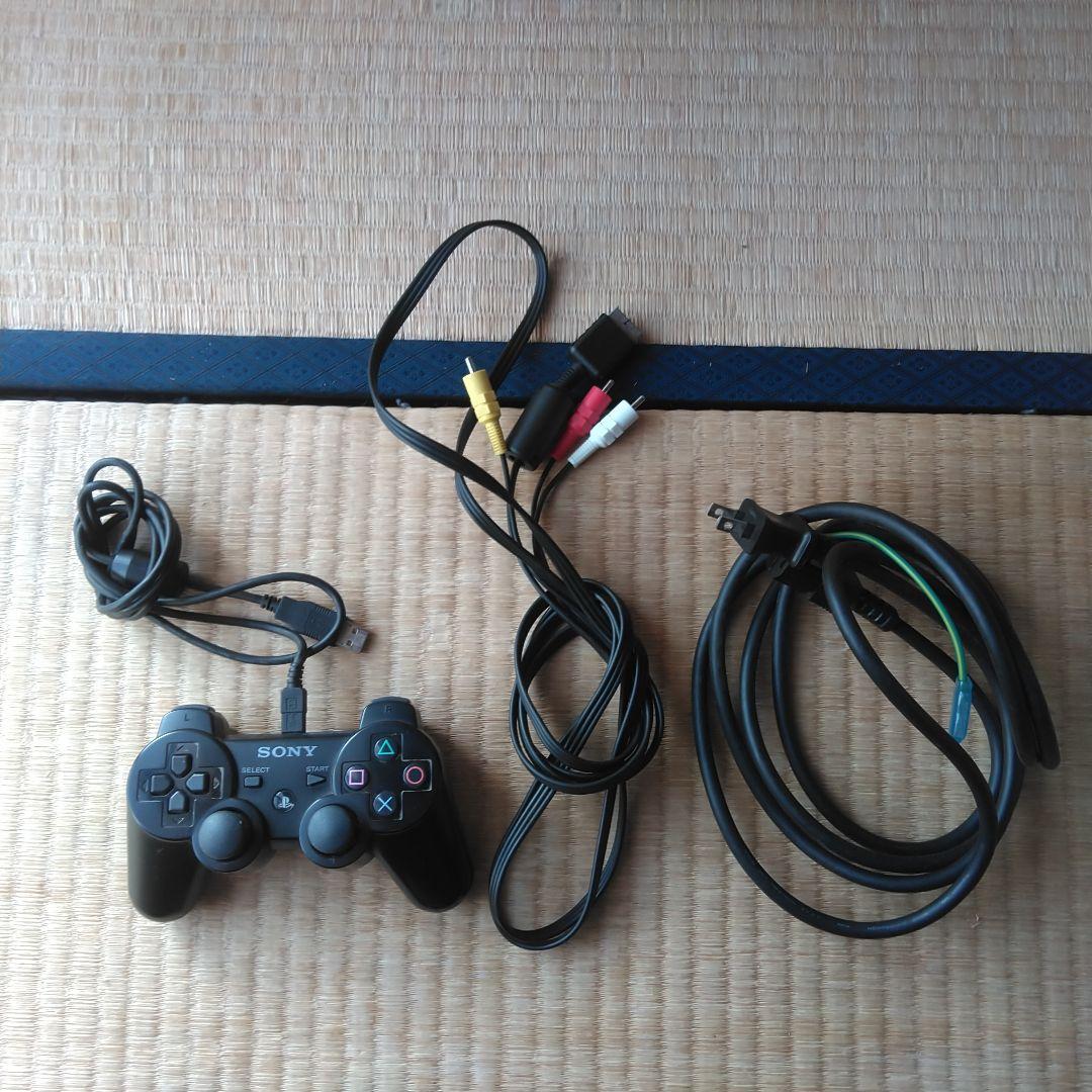 PS3 本体　初期型 CECHL00