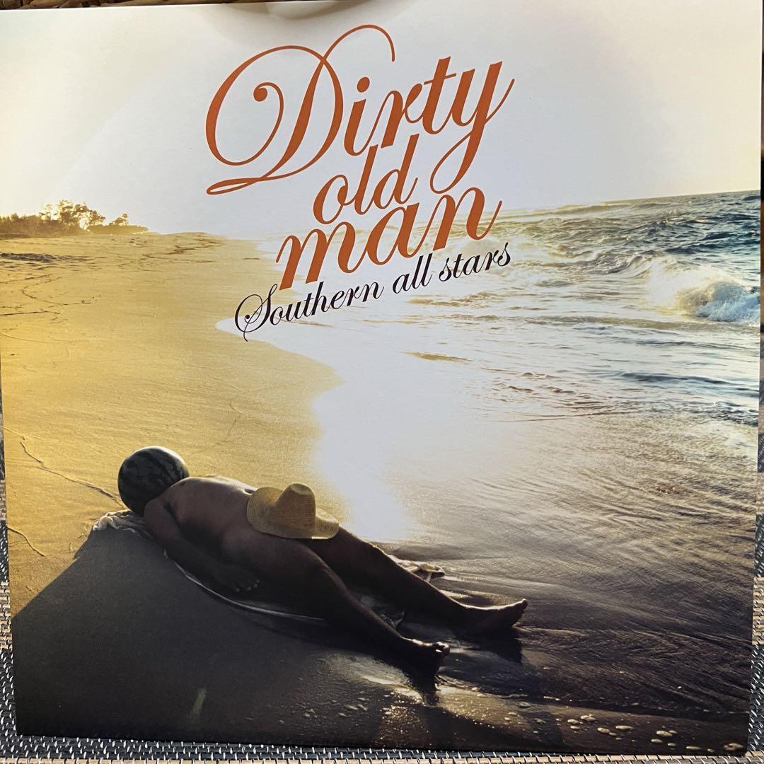 サザンオールスターズ DIRTY OLD MAN さらば夏よ 麦わら帽子付き Amazon.co.jp: DIRTY OLD MANさらば夏よ 万能麦わら帽子 サザン