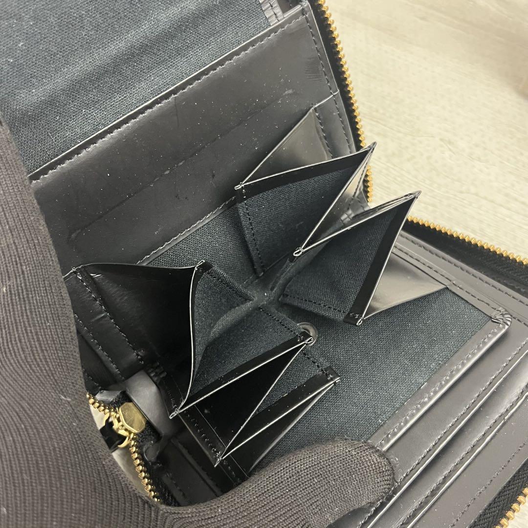 未使用に近い✨ irose イロセ POP-UP MEDIUM WALETTE