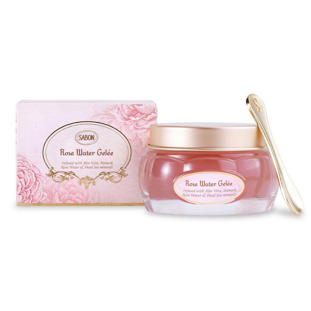 SABON ローズウォータージュレ