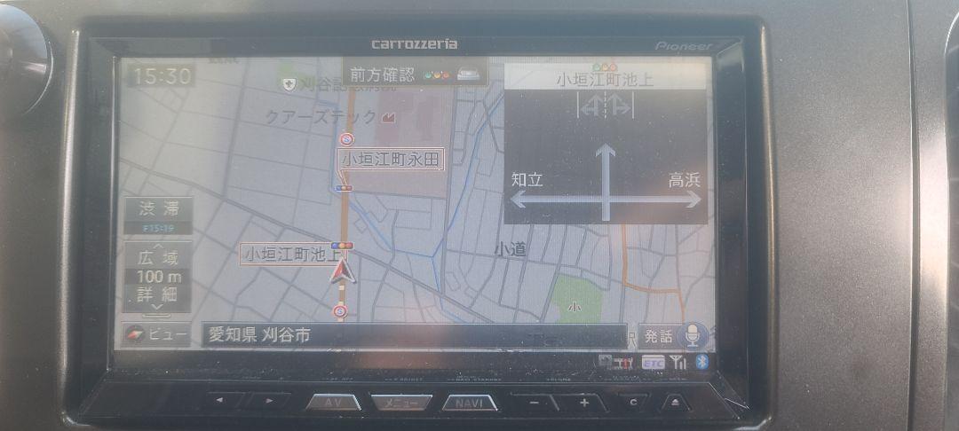 サイバーナビ カロッツェリア carrozzeria ZH09 2021