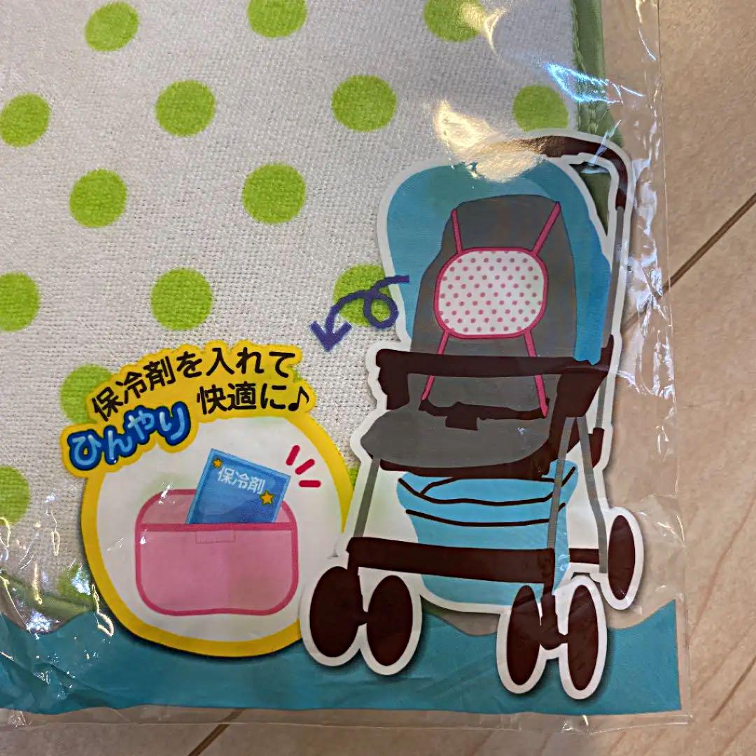 ベビーカーグッズ ひんやり 快適クッション メルカリ ベビーカーグッズ ひんやり 快適クッション メルカリ
