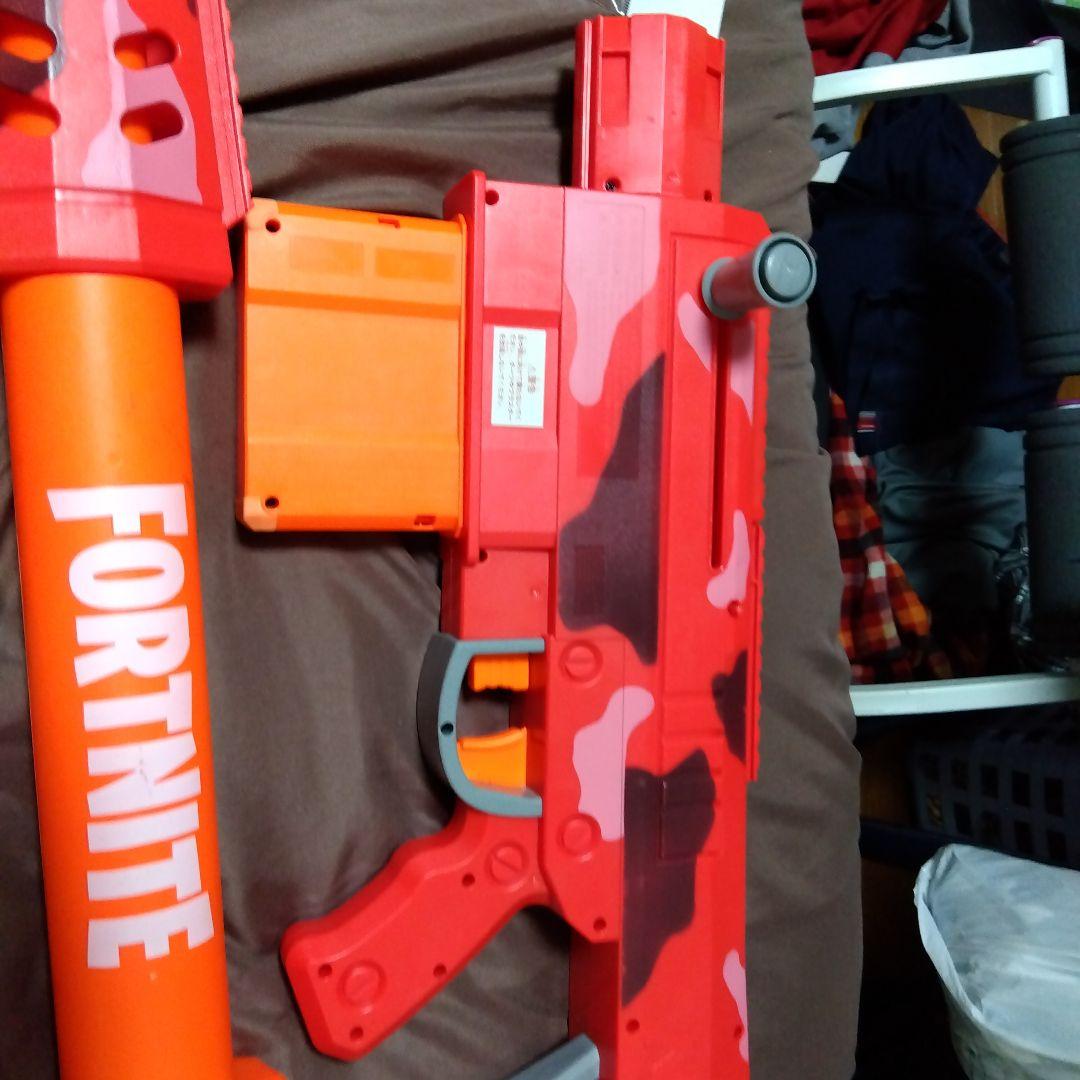 FORTNITE トイガン スコープ付き