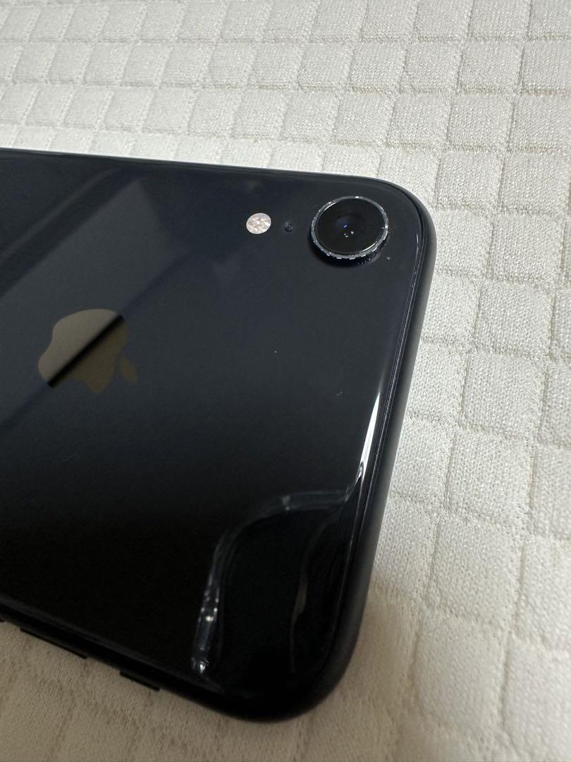 iPhone XR ブラック 64GB