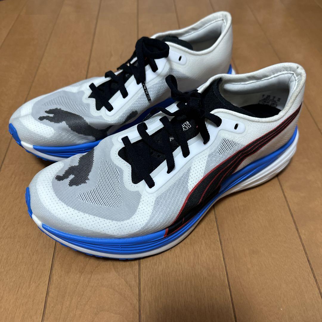 PUMA DEVIATE NITRO ELITE 2 サイズ26.0㎝