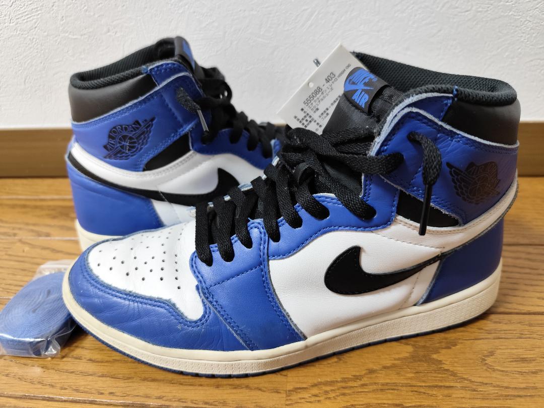 NIKEAIR JORDAN 1 RETRO HIGH OGGAMEROYAL