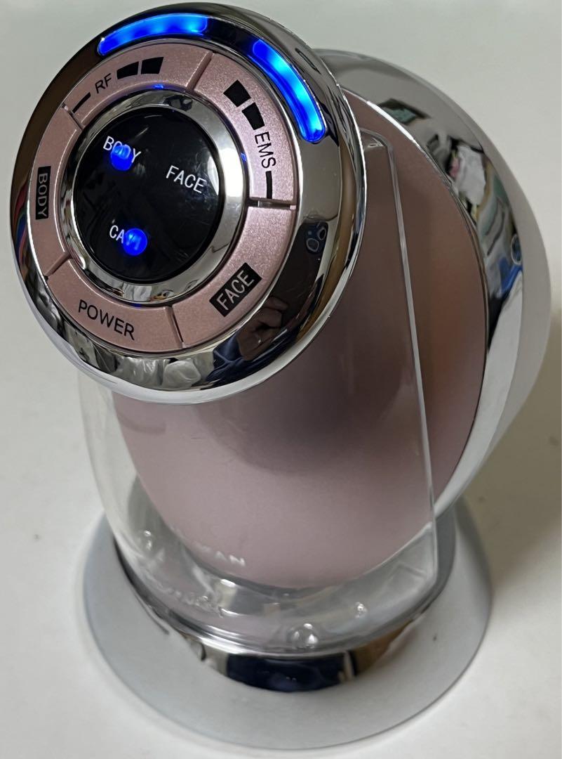 ⑲【動作良好】HRF-17P ヤーマンya-man キャビスパ RFボーテ