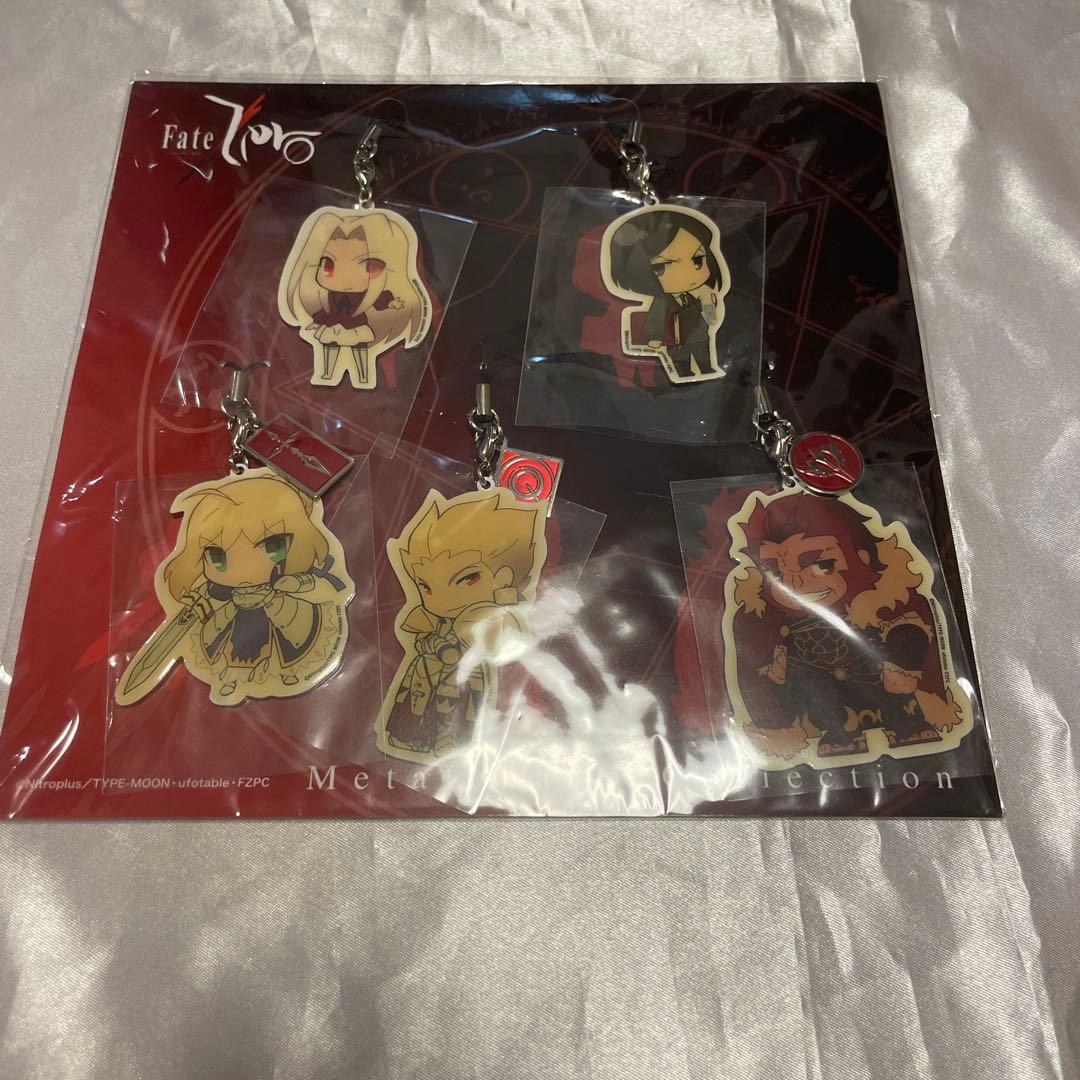 fate/zero メタルチャーム コレクション - メルカリ