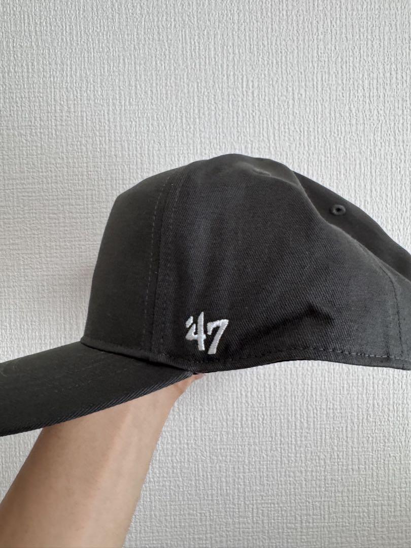 限定品】New Balance Shohei 47 HITCH CAPグレー - メルカリ