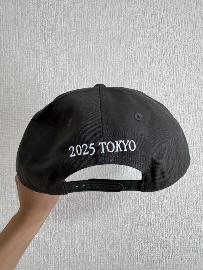 【限定品】New Balance Shohei 47 HITCH CAPグレー 限定品】New Balance Shohei 47 HITCH CAPグレー - メルカリ