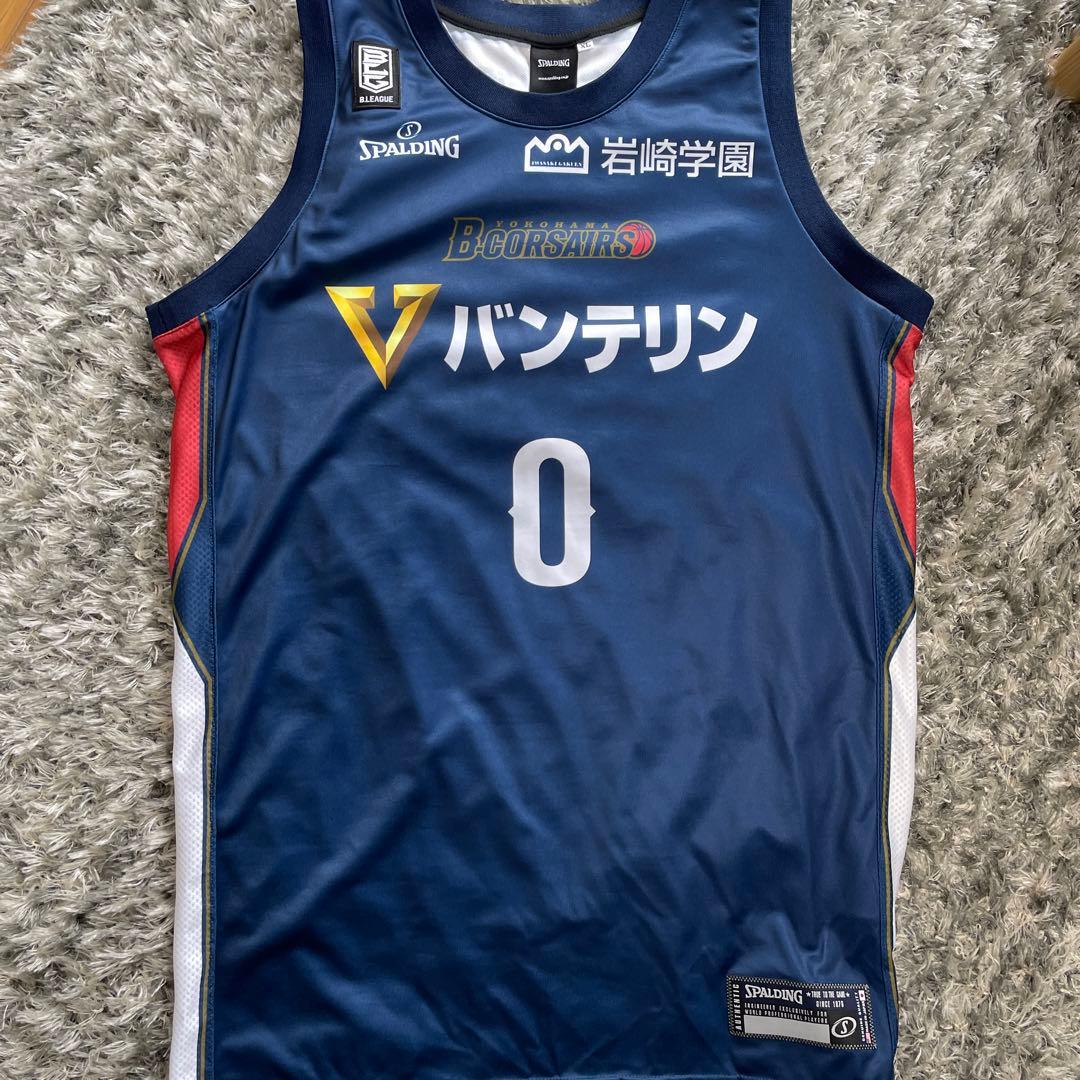 最安 横浜ビーコルセアーズ 河村選手ユニホーム バスケットボール