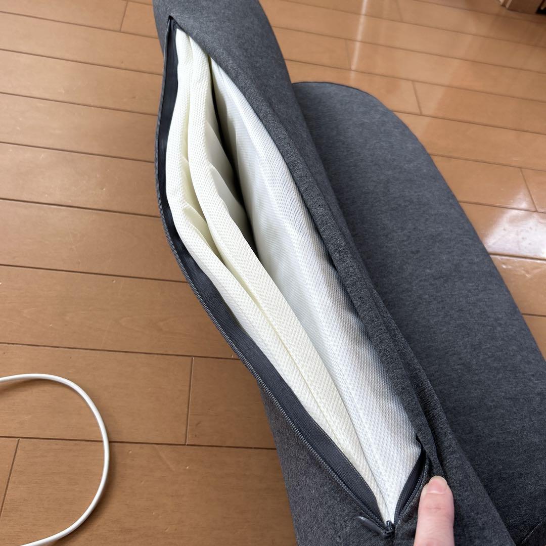 CALQS 首と肩がホッとする枕 PLUS